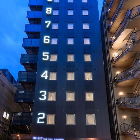 Belken Hotel Kanda Tokyo Exterior photo