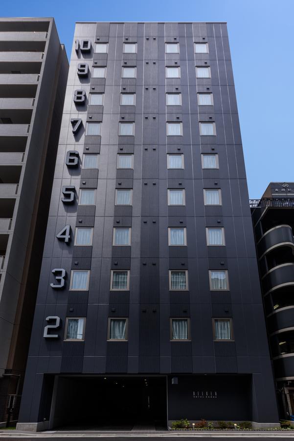 Belken Hotel Kanda Tokyo Exterior photo