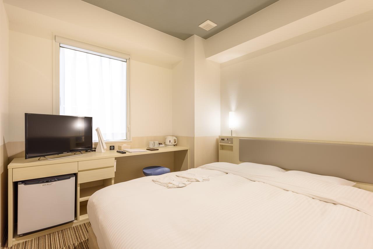 Belken Hotel Kanda Tokyo Exterior photo