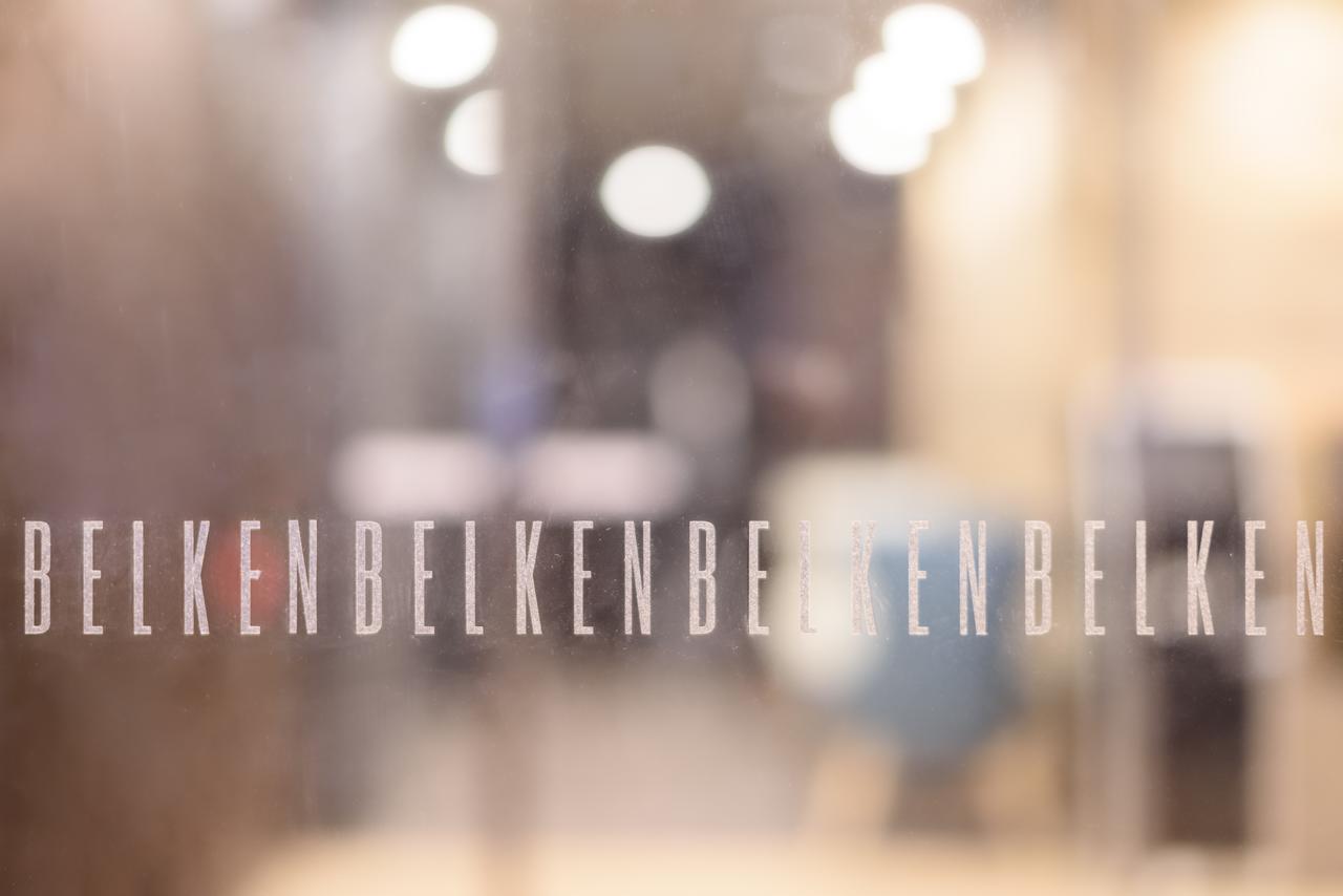 Belken Hotel Kanda Tokyo Exterior photo