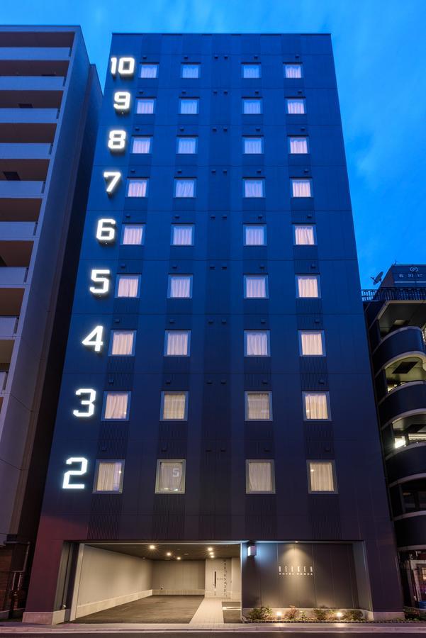 Belken Hotel Kanda Tokyo Exterior photo