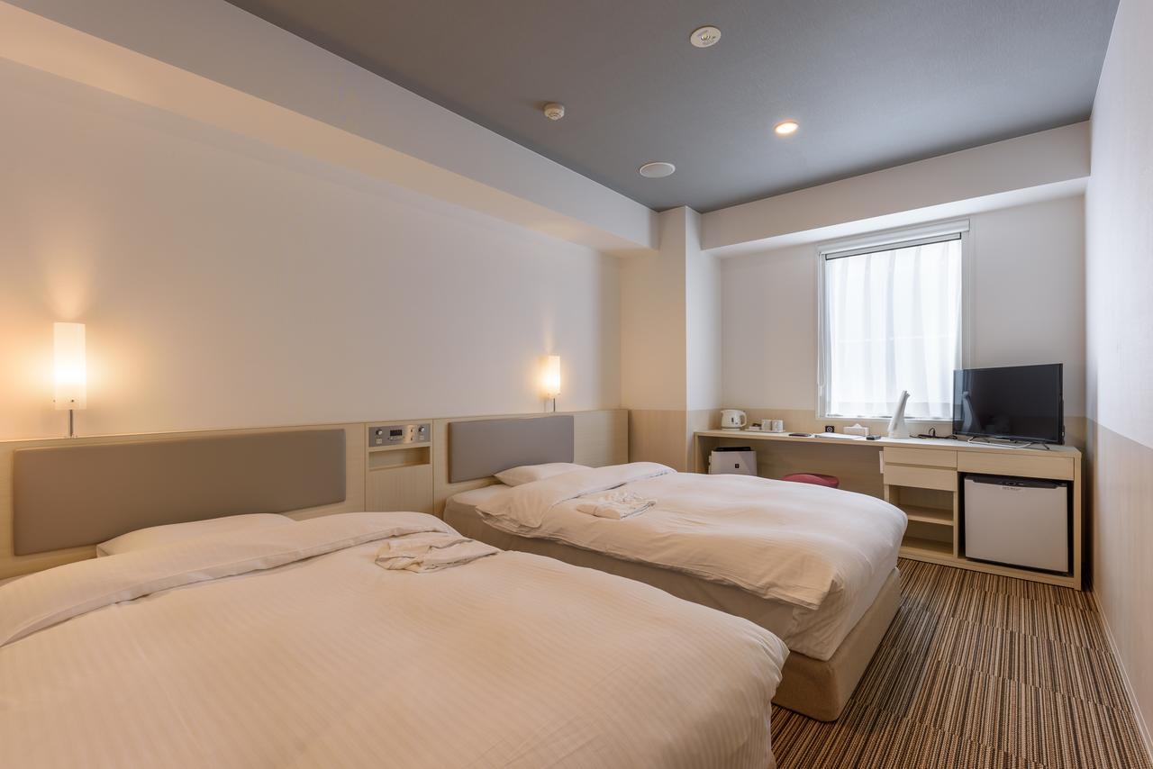 Belken Hotel Kanda Tokyo Exterior photo