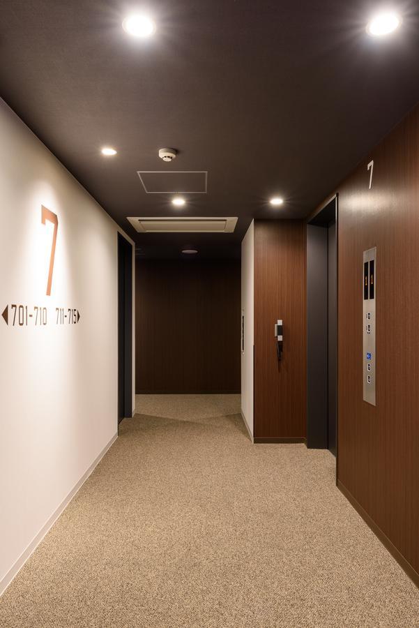 Belken Hotel Kanda Tokyo Exterior photo