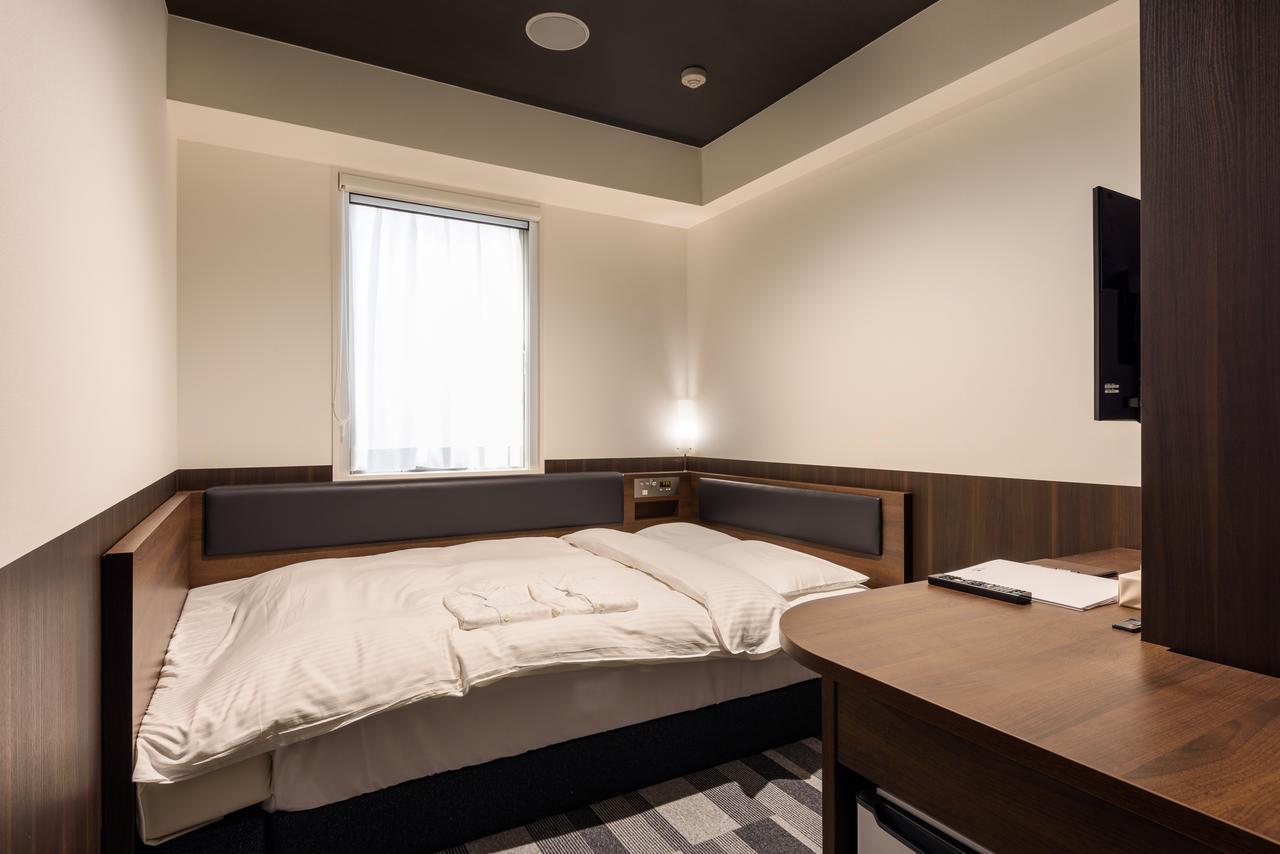 Belken Hotel Kanda Tokyo Exterior photo