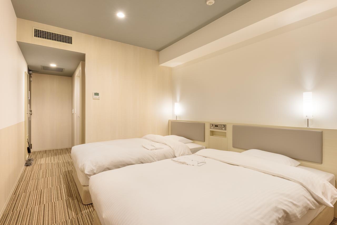 Belken Hotel Kanda Tokyo Exterior photo