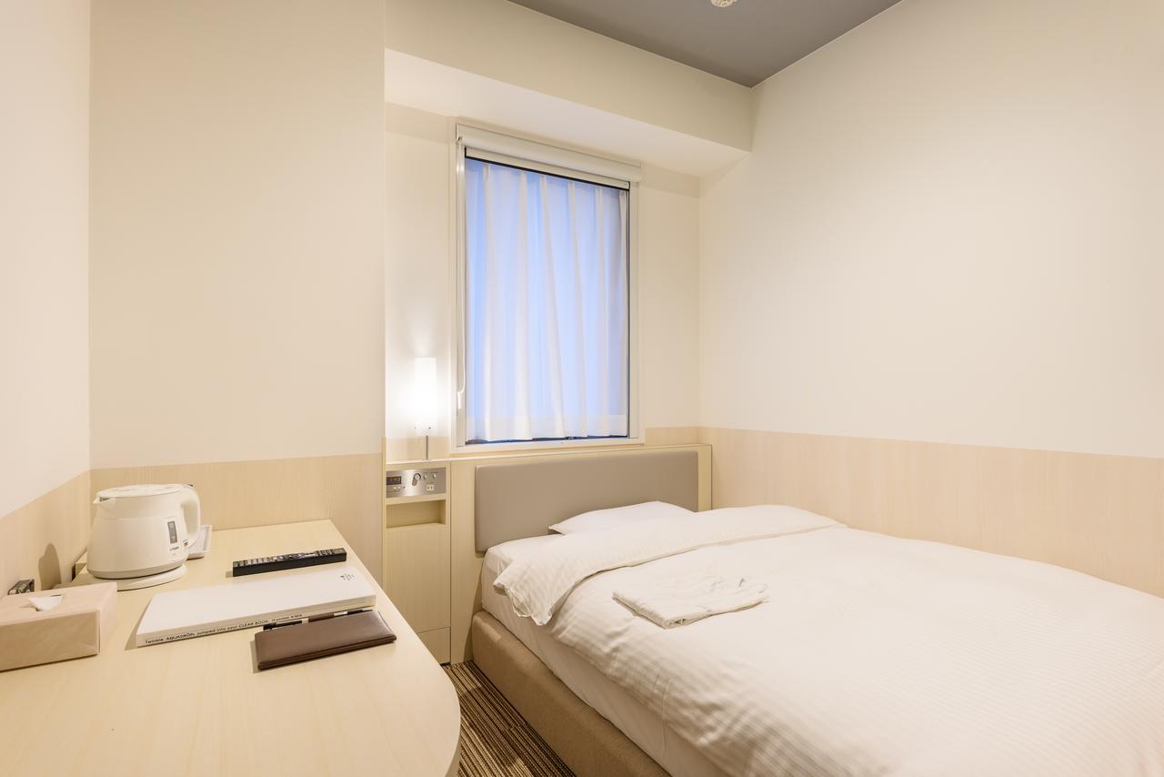 Belken Hotel Kanda Tokyo Exterior photo