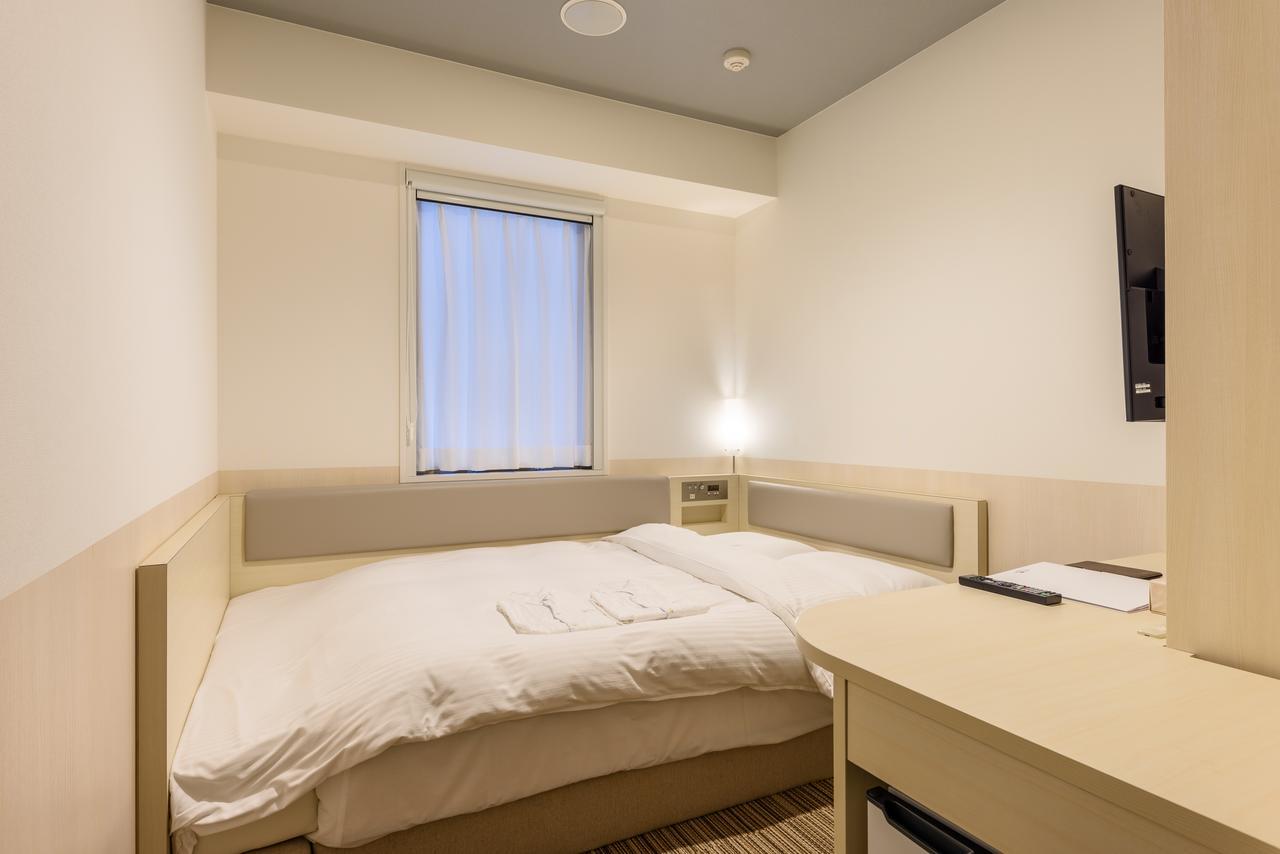 Belken Hotel Kanda Tokyo Exterior photo