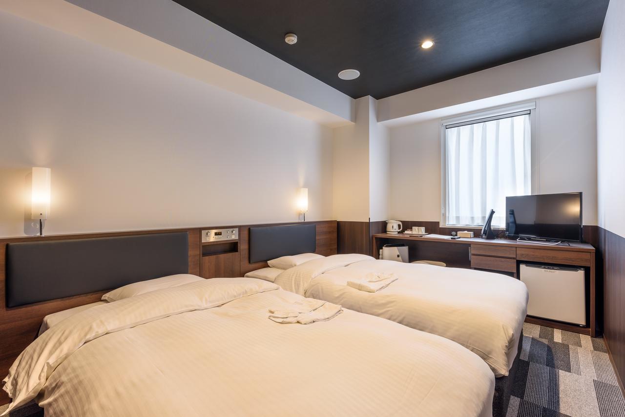 Belken Hotel Kanda Tokyo Exterior photo