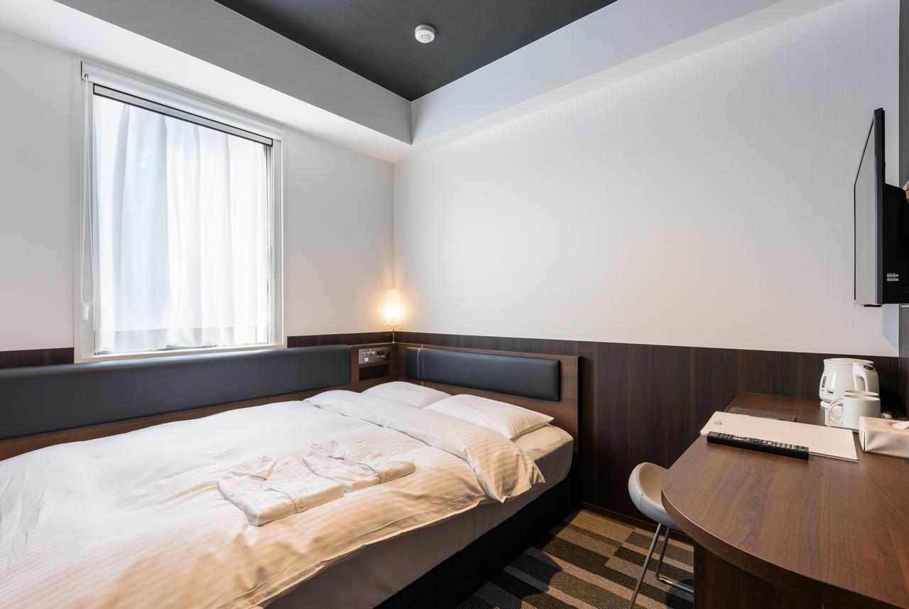 Belken Hotel Kanda Tokyo Exterior photo