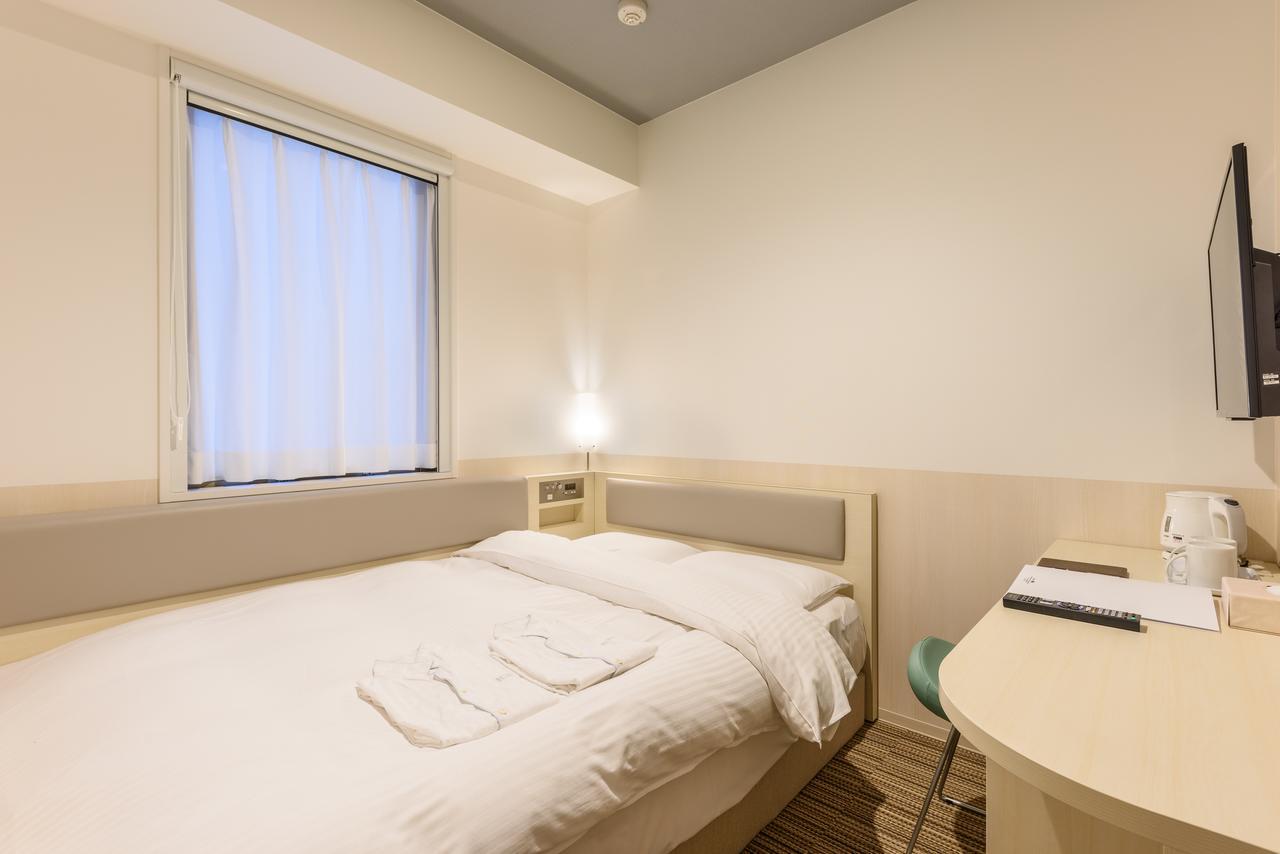 Belken Hotel Kanda Tokyo Exterior photo