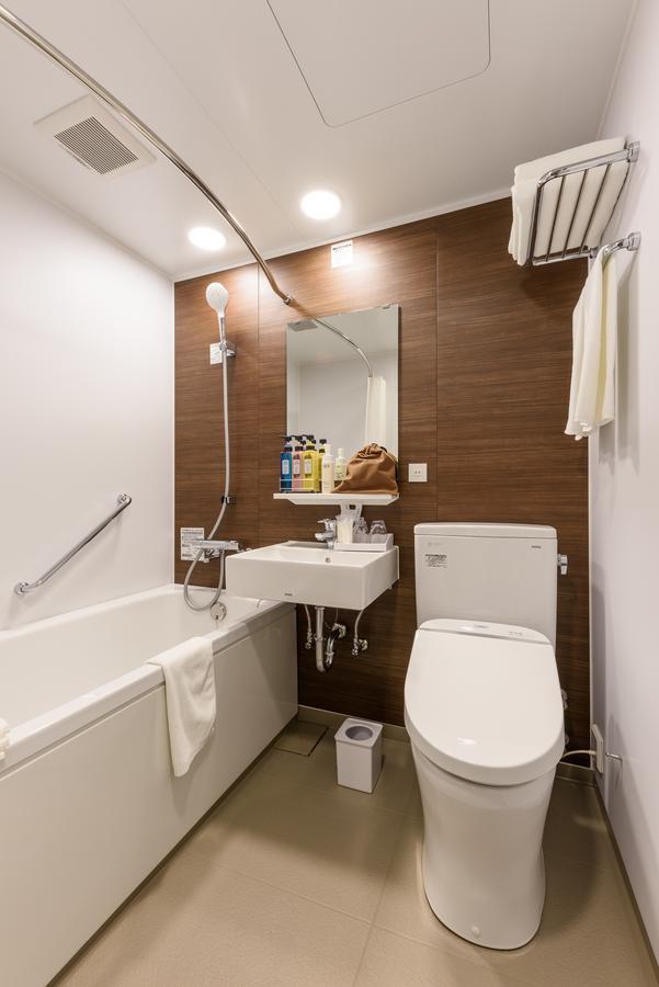 Belken Hotel Kanda Tokyo Exterior photo