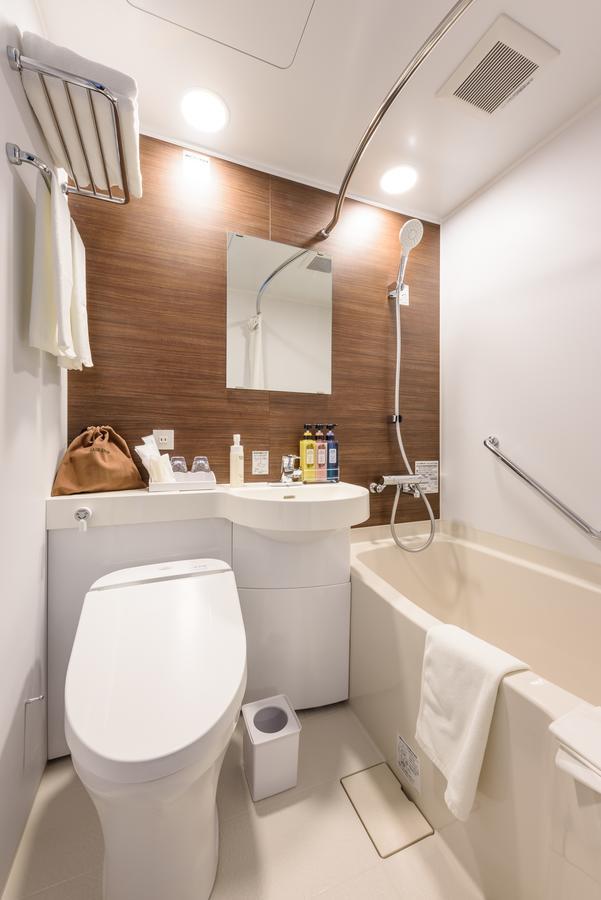 Belken Hotel Kanda Tokyo Room photo